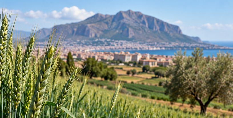 Sementi siciliane: il CREA indica 34.000 tonnellate di seme certificato — da rivedere